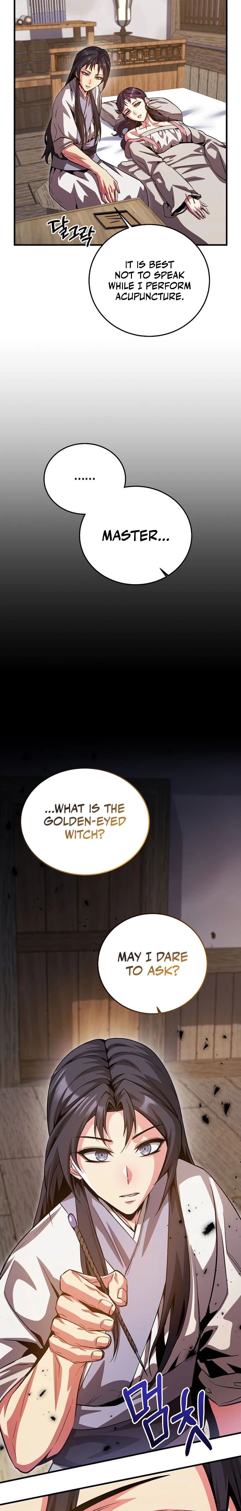 The Ruler Of Darkness Chapter 29 Page 23