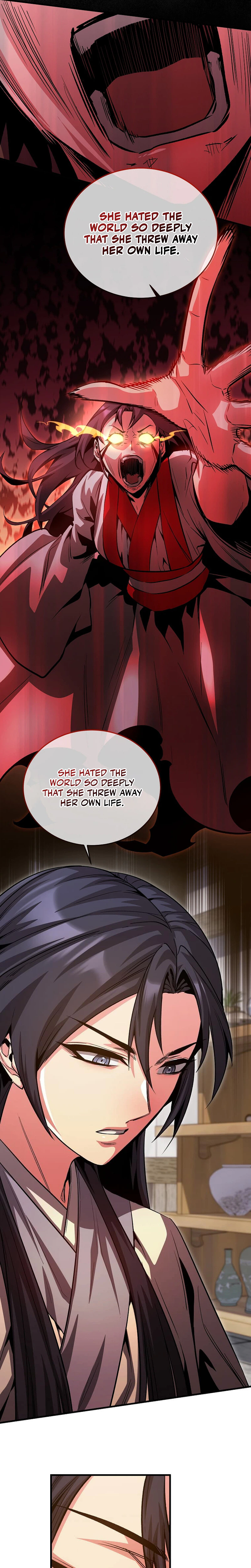 The Ruler Of Darkness Chapter 29 Page 25
