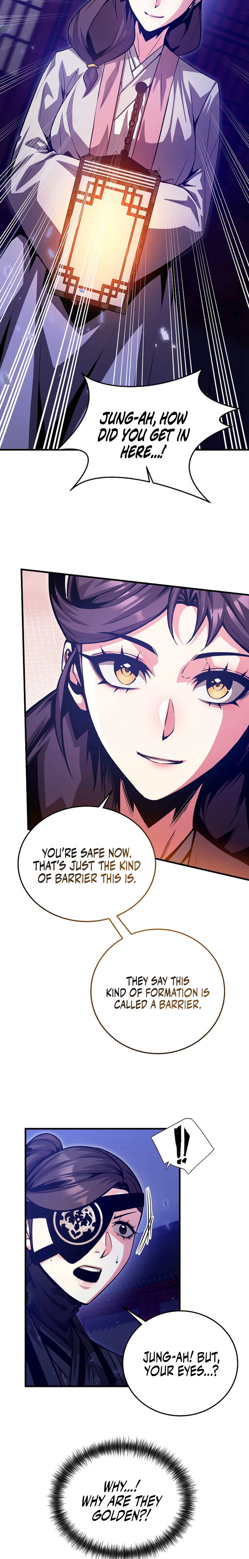 The Ruler Of Darkness Chapter 24 Page 6