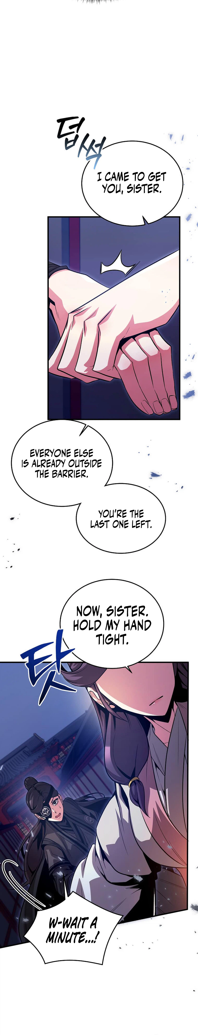 The Ruler Of Darkness Chapter 24 Page 7