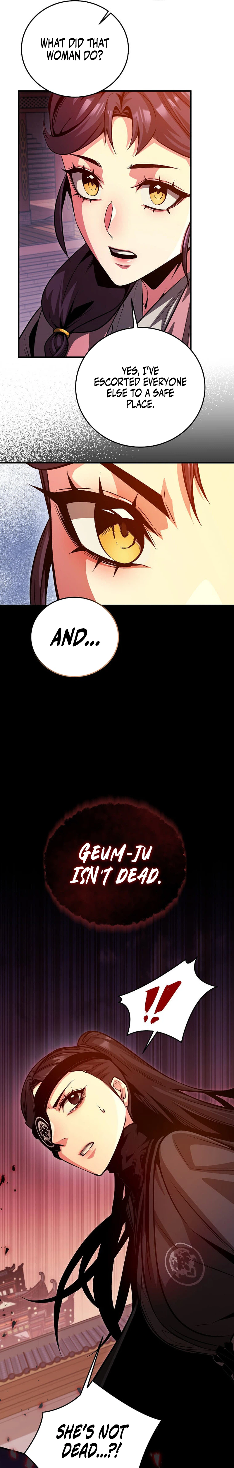 The Ruler Of Darkness Chapter 24 Page 11