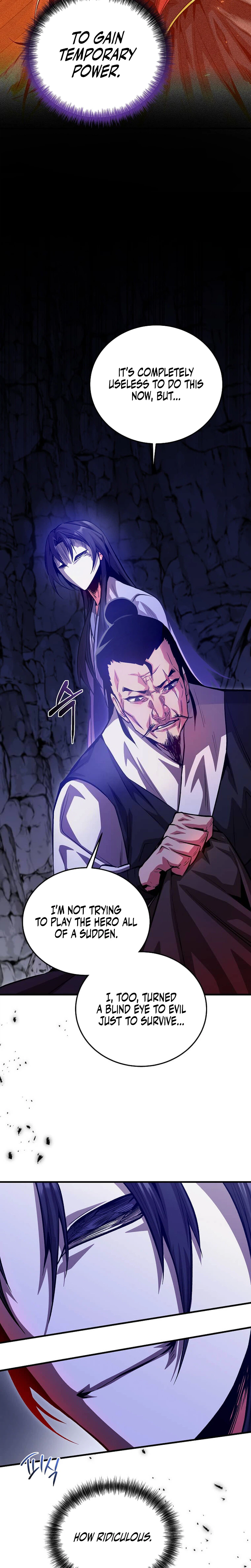 The Ruler Of Darkness Chapter 24 Page 18