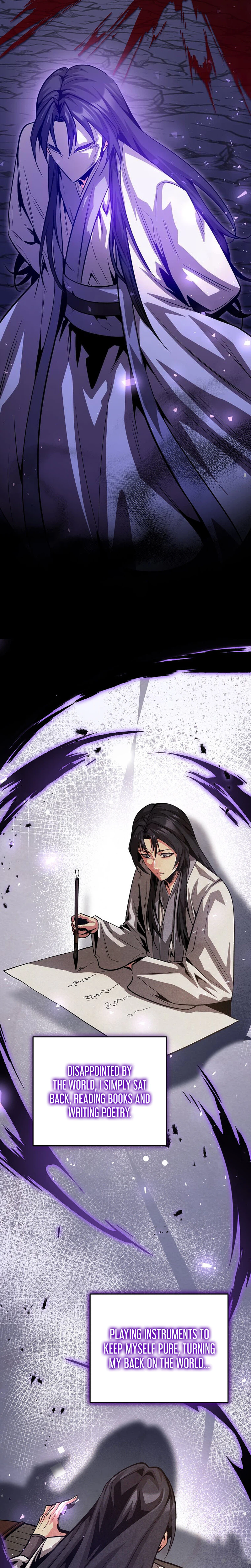 The Ruler Of Darkness Chapter 24 Page 21