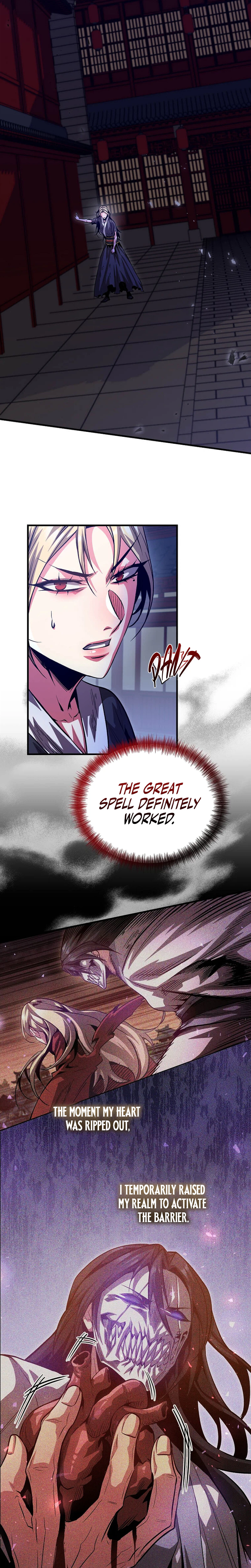 The Ruler Of Darkness Chapter 24 Page 26
