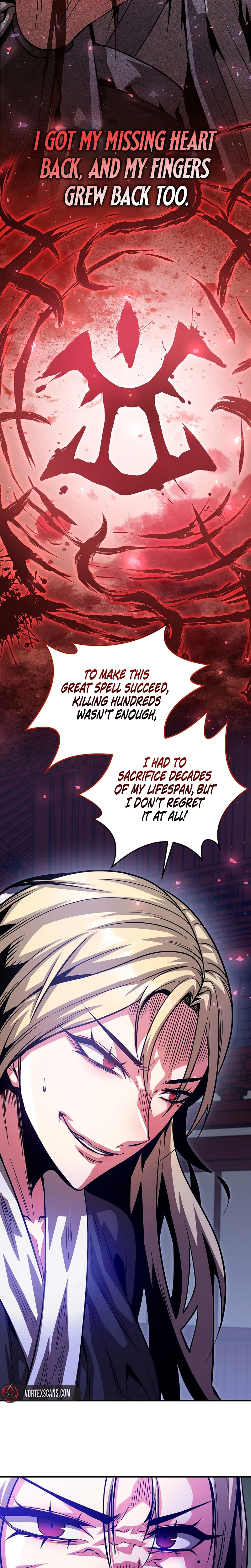 The Ruler Of Darkness Chapter 24 Page 27