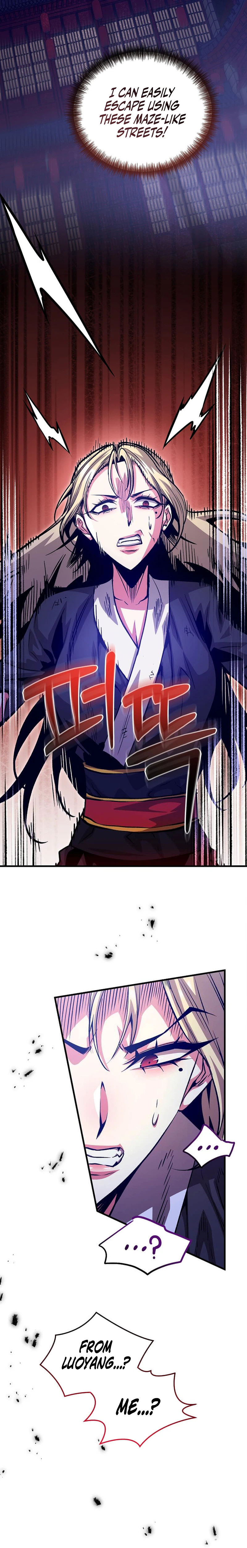 The Ruler Of Darkness Chapter 24 Page 29