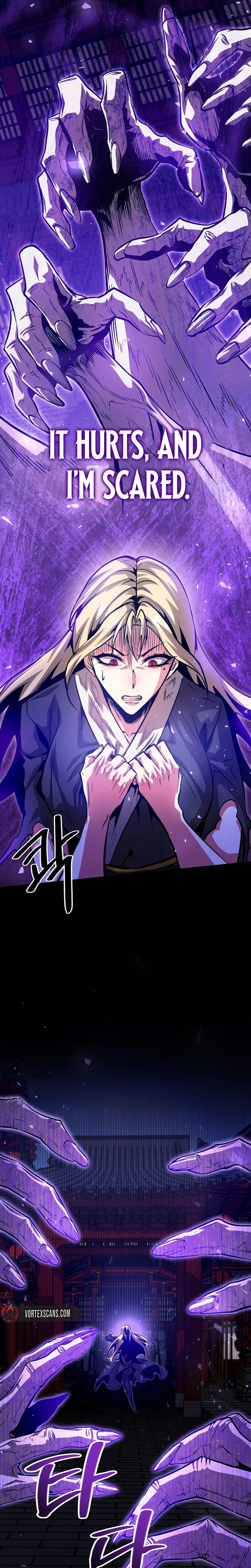 The Ruler Of Darkness Chapter 24 Page 32