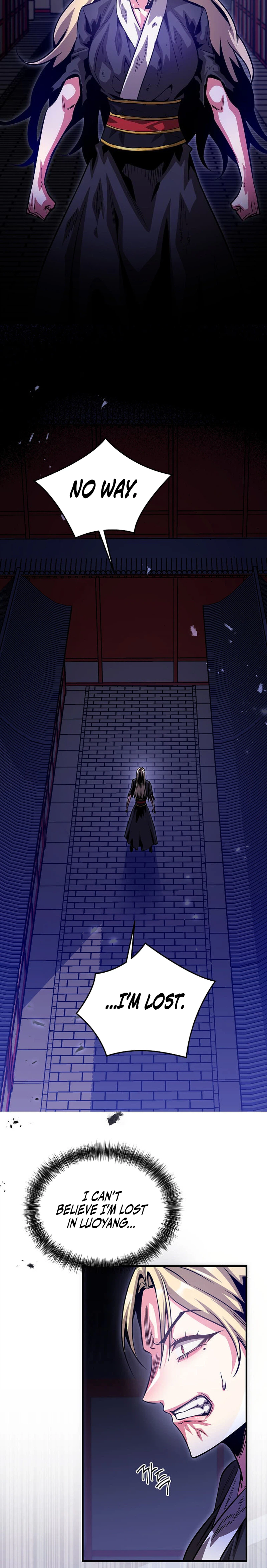The Ruler Of Darkness Chapter 24 Page 34