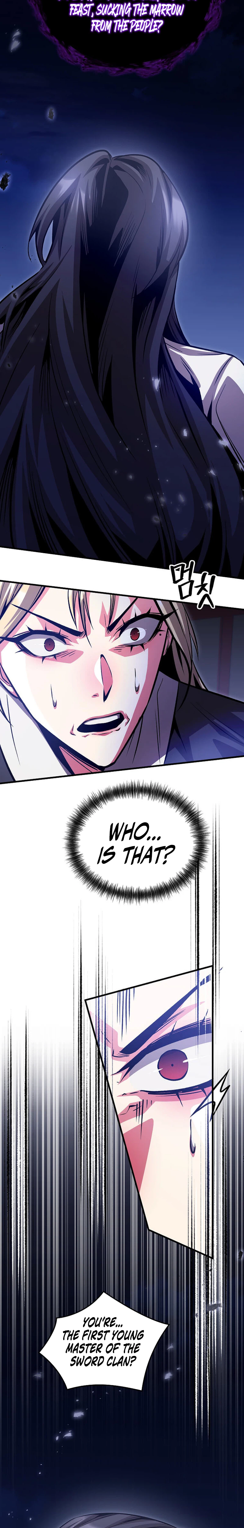 The Ruler Of Darkness Chapter 24 Page 36
