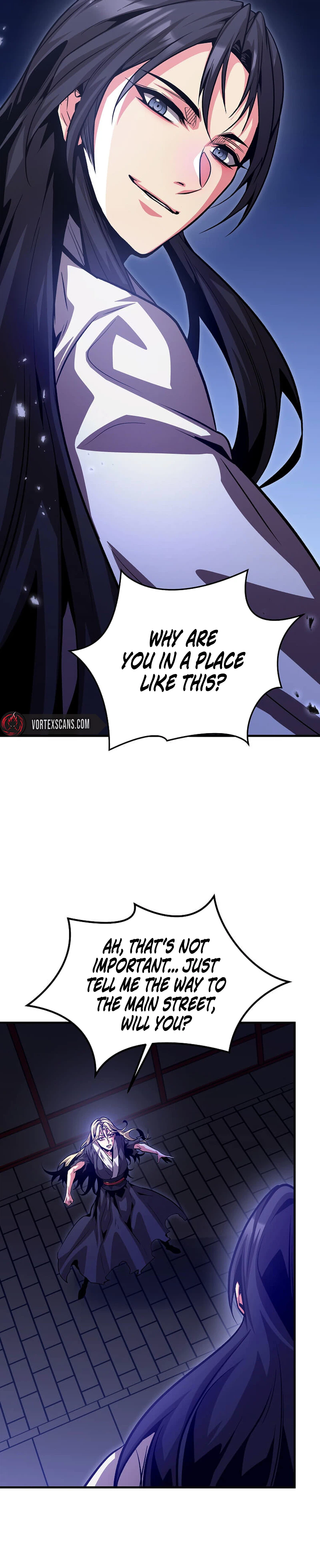 The Ruler Of Darkness Chapter 24 Page 37