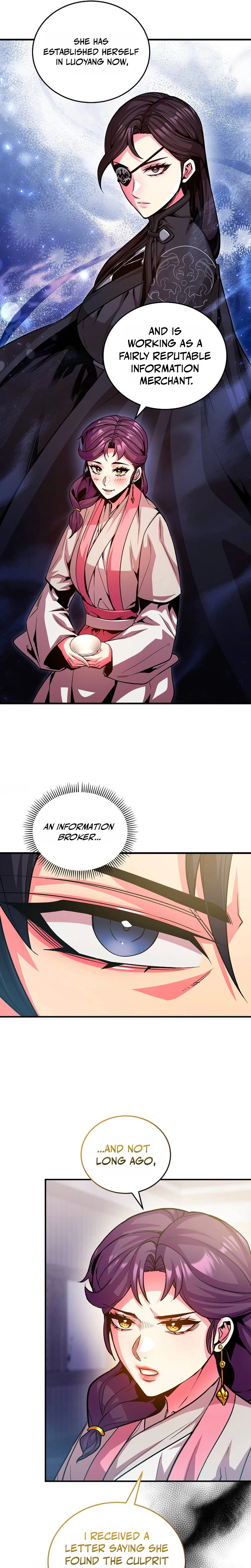 The Ruler Of Darkness Chapter 7 Page 5