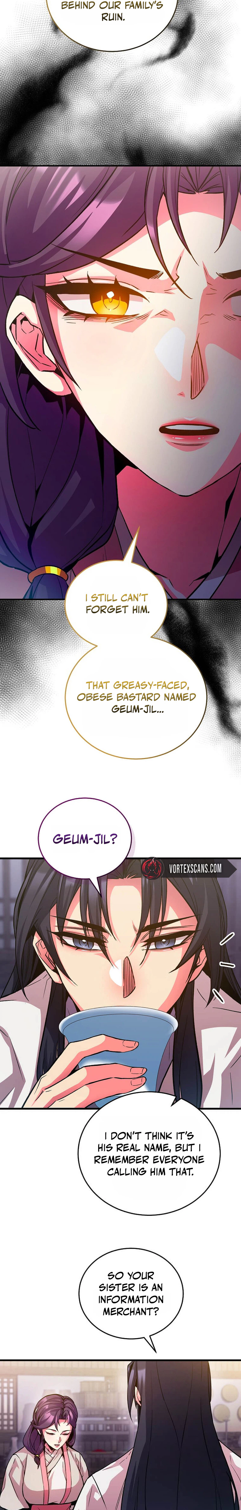 The Ruler Of Darkness Chapter 7 Page 6