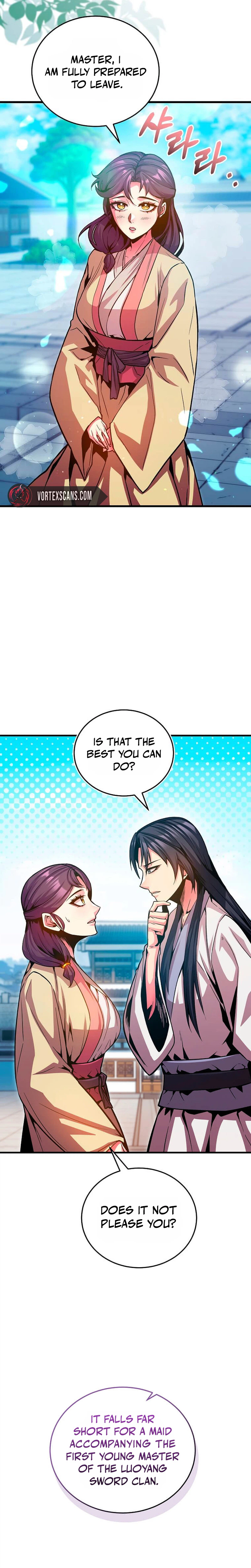 The Ruler Of Darkness Chapter 7 Page 9
