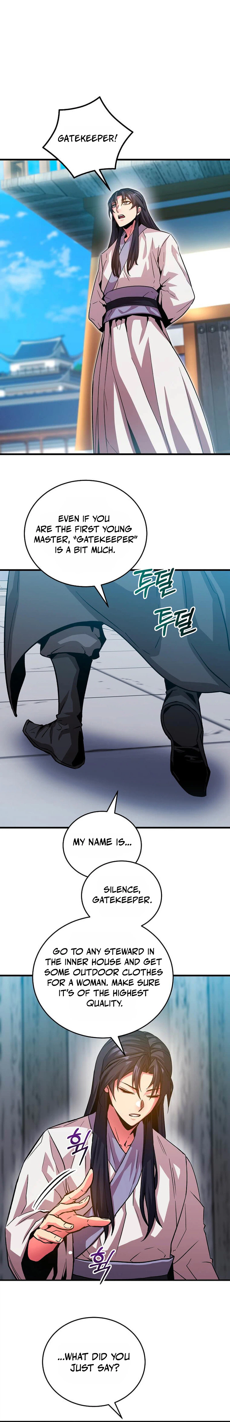 The Ruler Of Darkness Chapter 7 Page 10