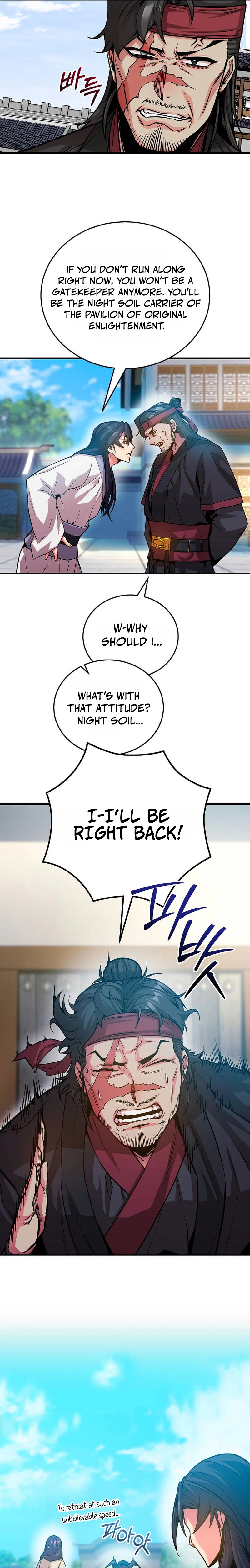 The Ruler Of Darkness Chapter 7 Page 11