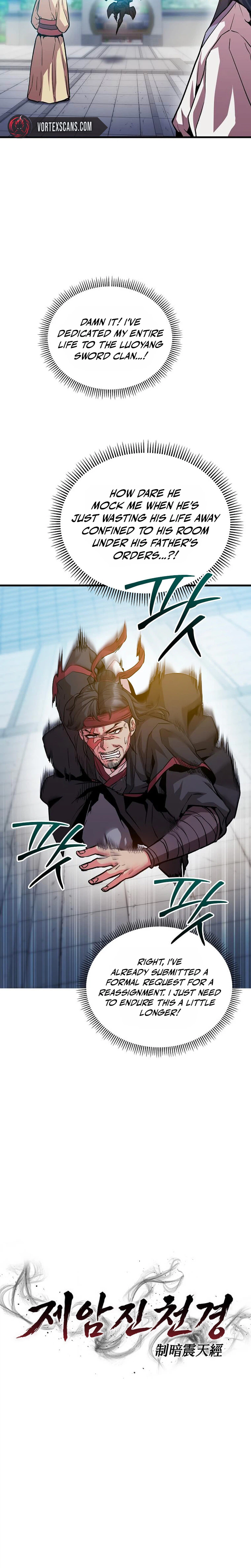 The Ruler Of Darkness Chapter 7 Page 12