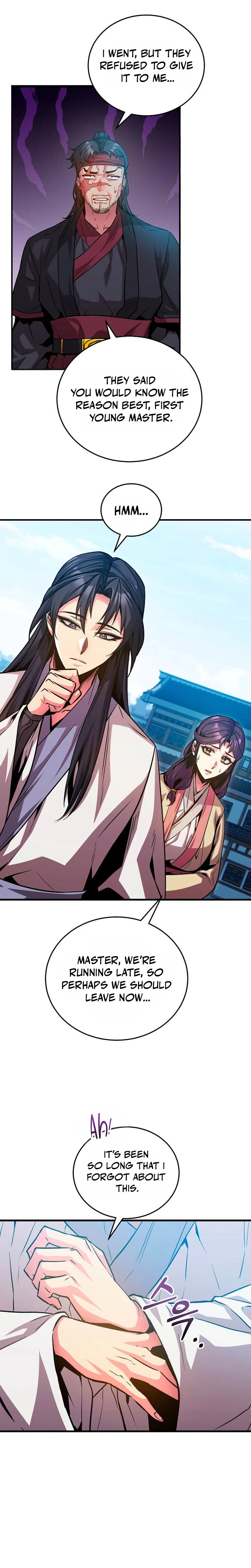 The Ruler Of Darkness Chapter 7 Page 13