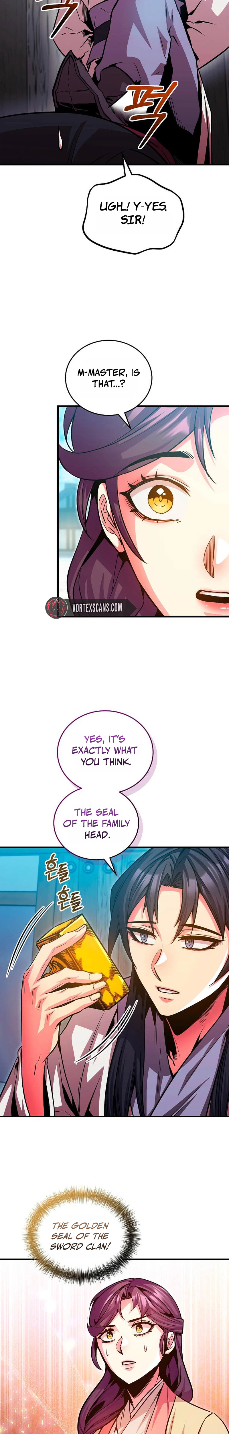 The Ruler Of Darkness Chapter 7 Page 15
