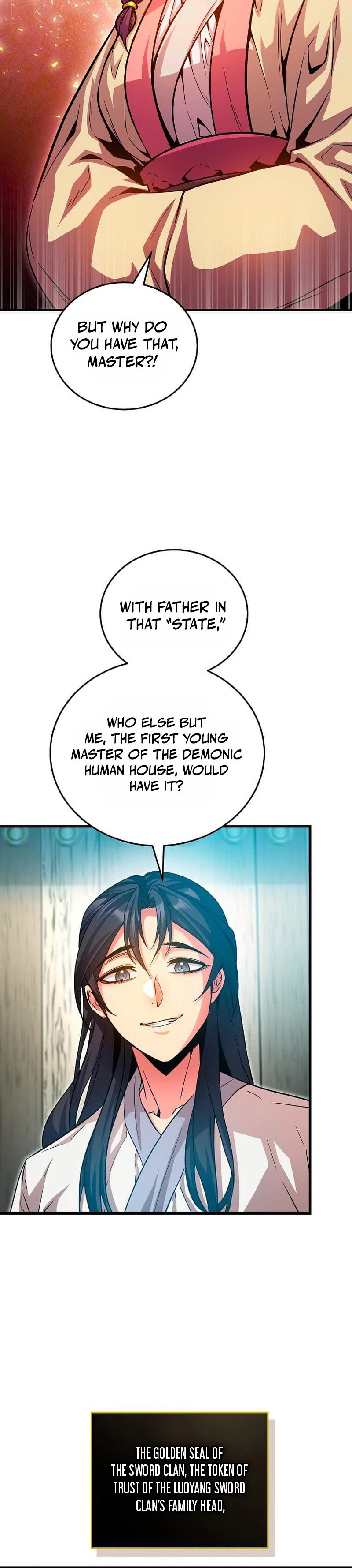 The Ruler Of Darkness Chapter 7 Page 16
