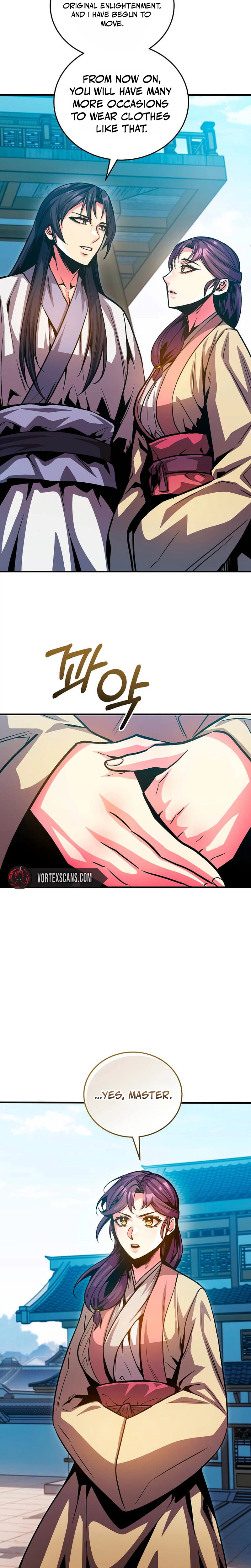 The Ruler Of Darkness Chapter 7 Page 21