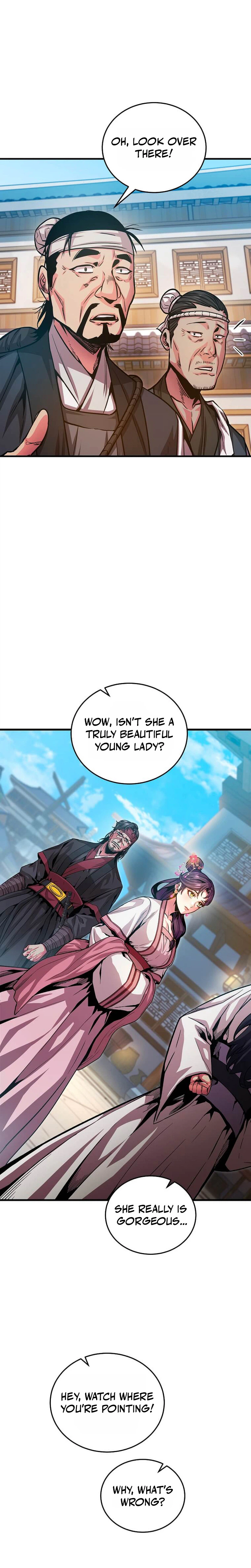 The Ruler Of Darkness Chapter 7 Page 23