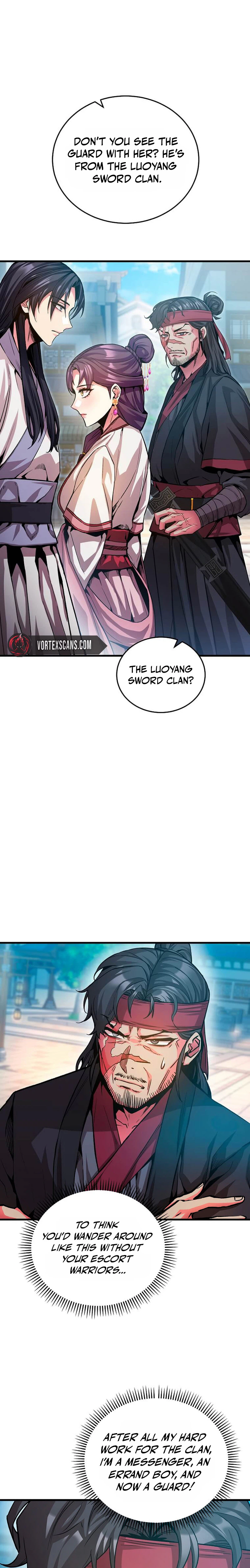 The Ruler Of Darkness Chapter 7 Page 24