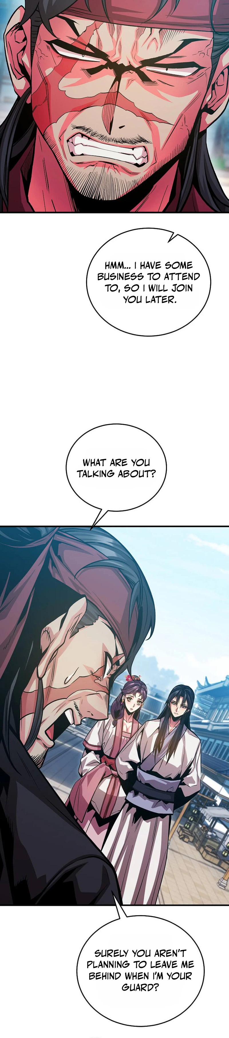 The Ruler Of Darkness Chapter 7 Page 25