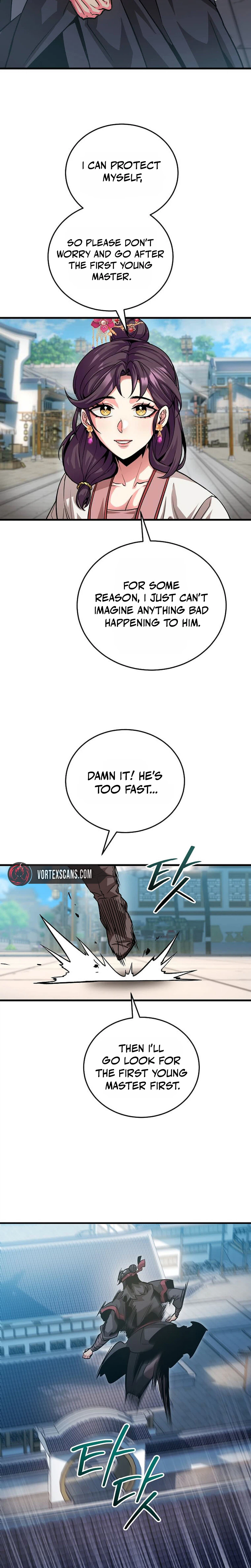 The Ruler Of Darkness Chapter 7 Page 27