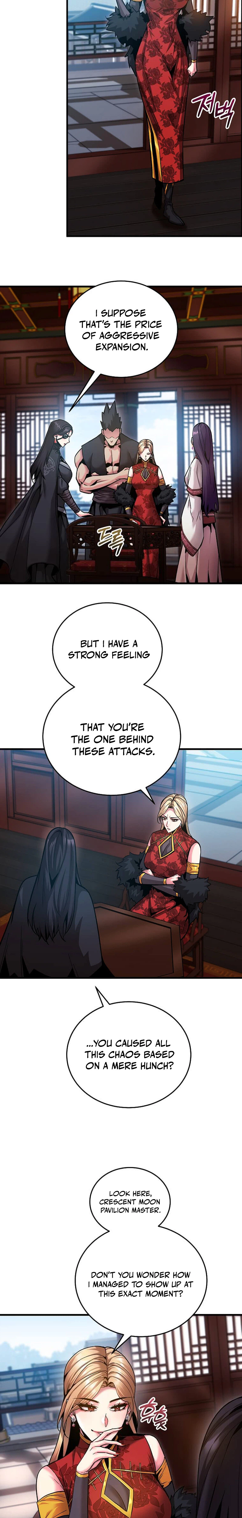 The Ruler Of Darkness Chapter 11 Page 5