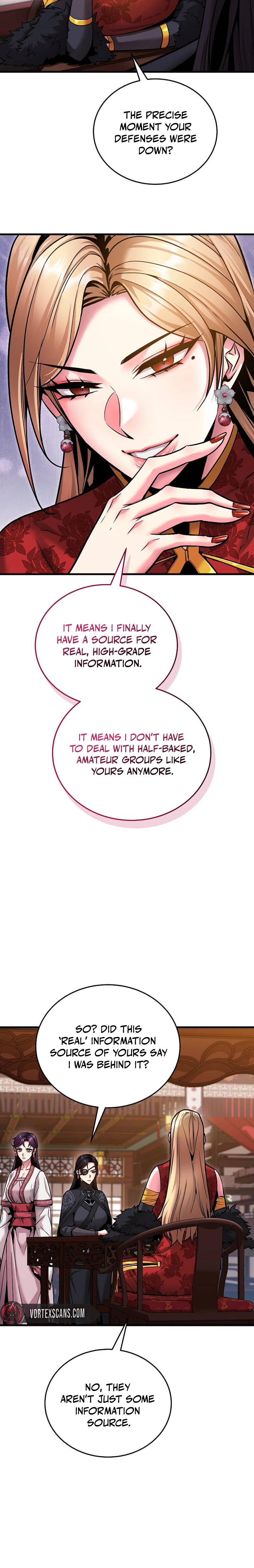 The Ruler Of Darkness Chapter 11 Page 6