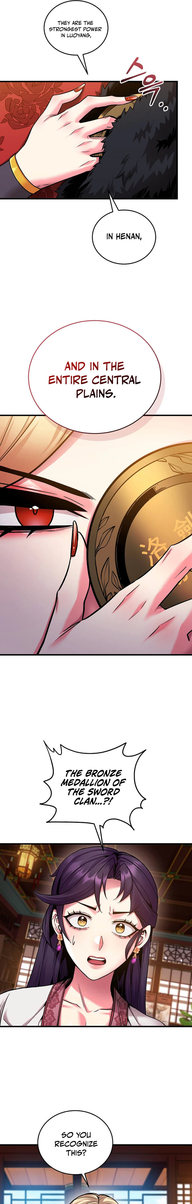 The Ruler Of Darkness Chapter 11 Page 7