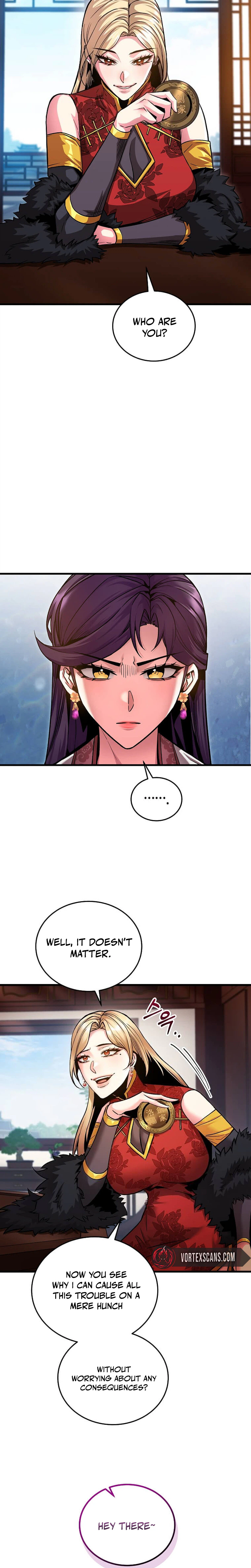 The Ruler Of Darkness Chapter 11 Page 8