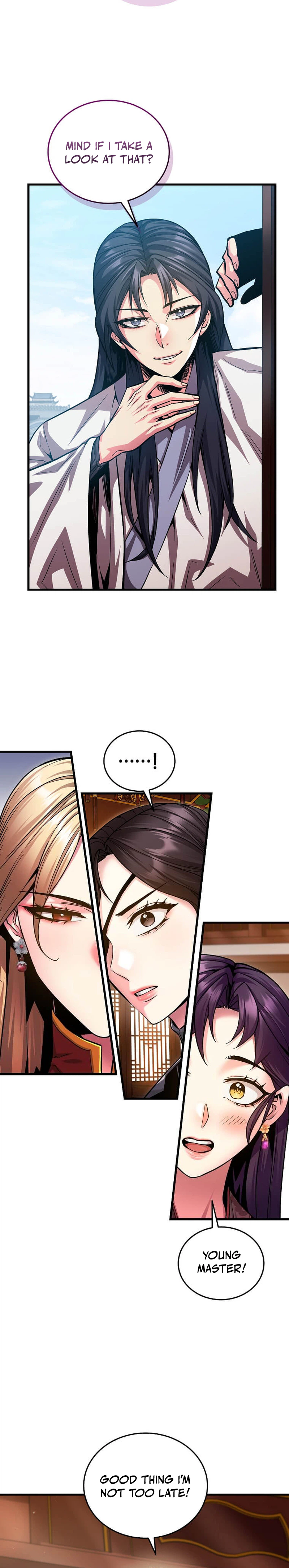 The Ruler Of Darkness Chapter 11 Page 9