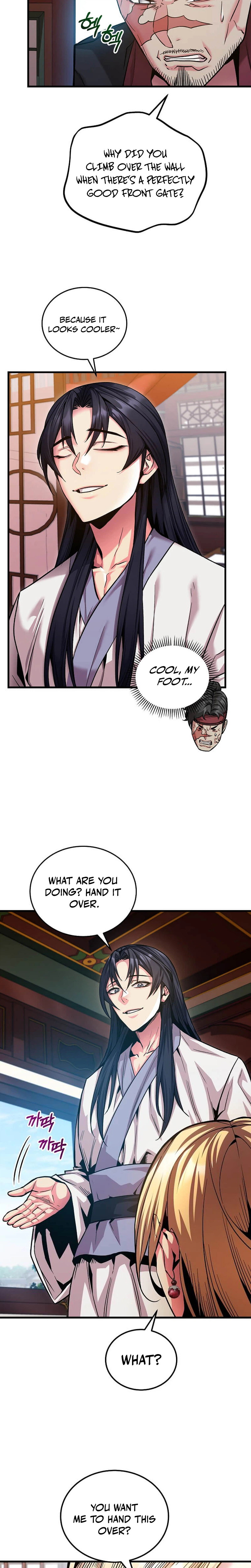 The Ruler Of Darkness Chapter 11 Page 11
