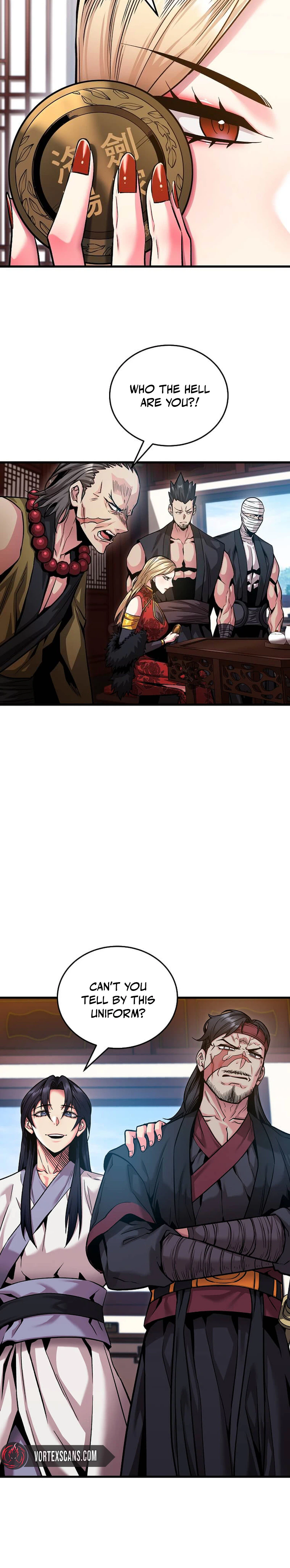 The Ruler Of Darkness Chapter 11 Page 12