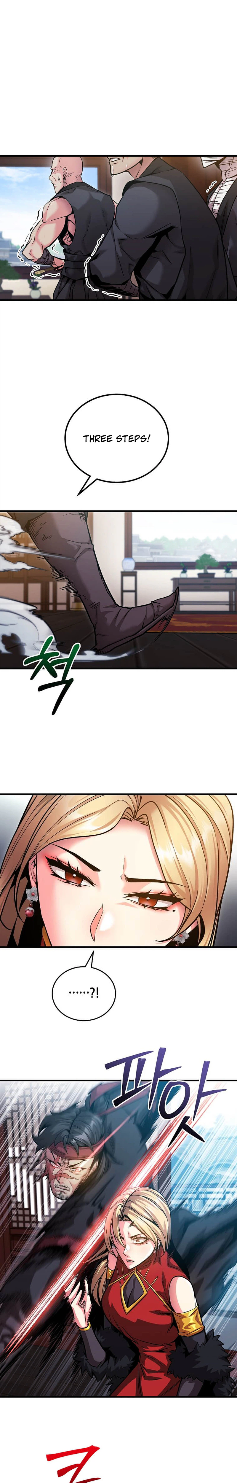 The Ruler Of Darkness Chapter 11 Page 16