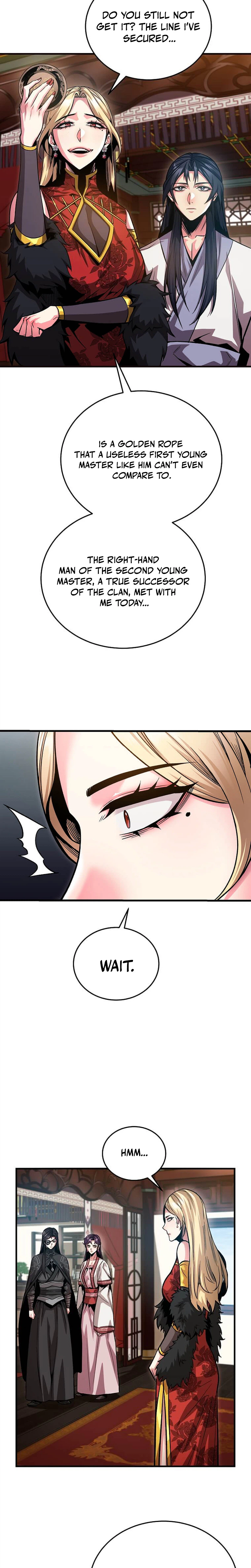The Ruler Of Darkness Chapter 11 Page 23