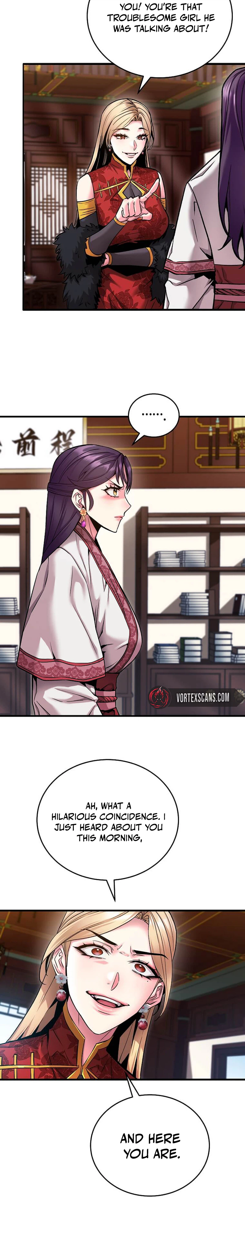 The Ruler Of Darkness Chapter 11 Page 24