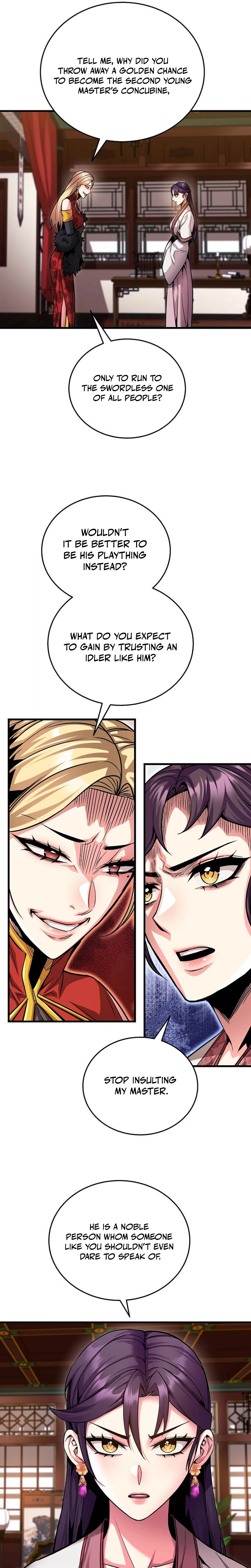 The Ruler Of Darkness Chapter 11 Page 25