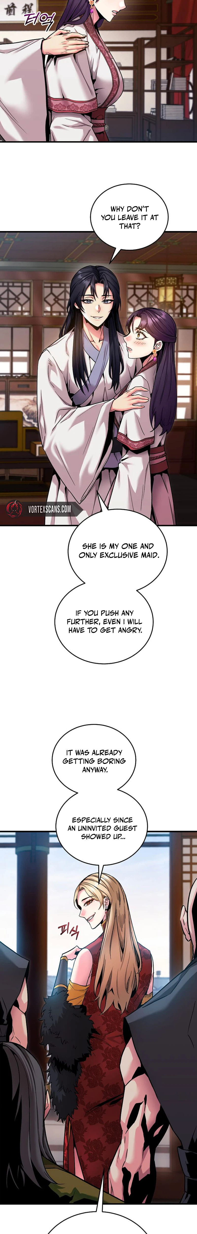 The Ruler Of Darkness Chapter 11 Page 29