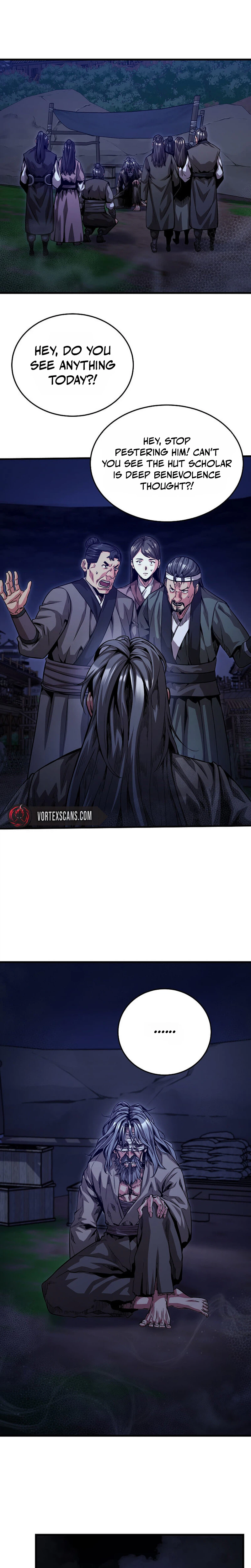The Ruler Of Darkness Chapter 16 Page 5