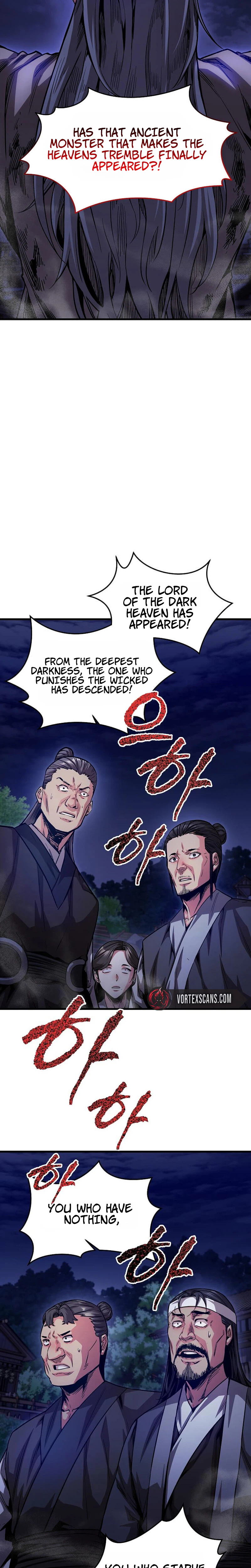 The Ruler Of Darkness Chapter 16 Page 8