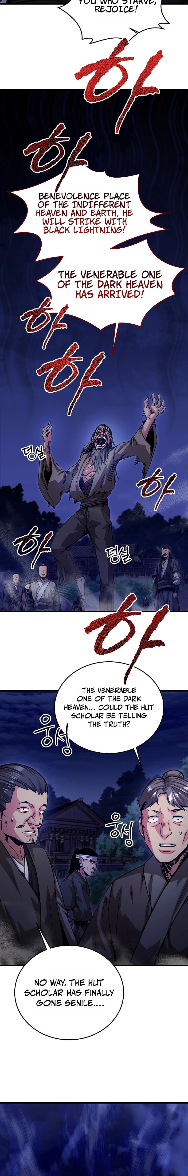The Ruler Of Darkness Chapter 16 Page 9