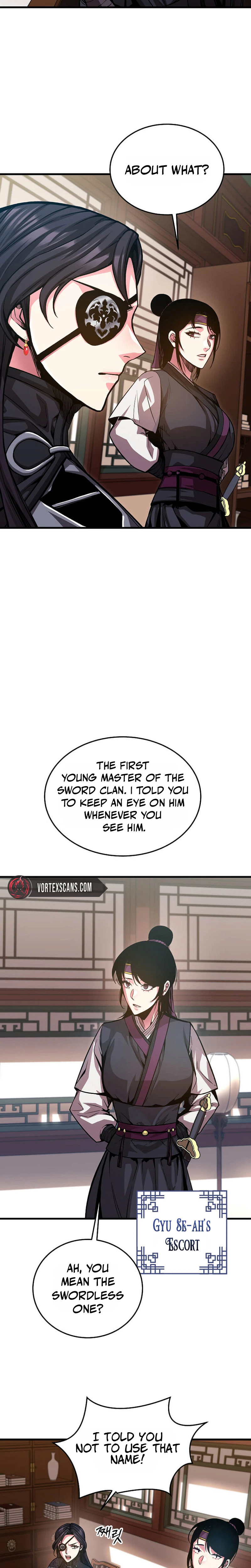 The Ruler Of Darkness Chapter 16 Page 14