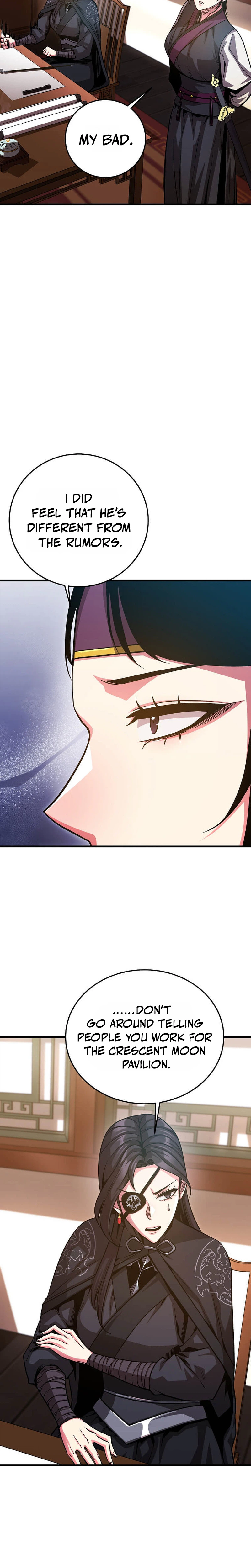 The Ruler Of Darkness Chapter 16 Page 15
