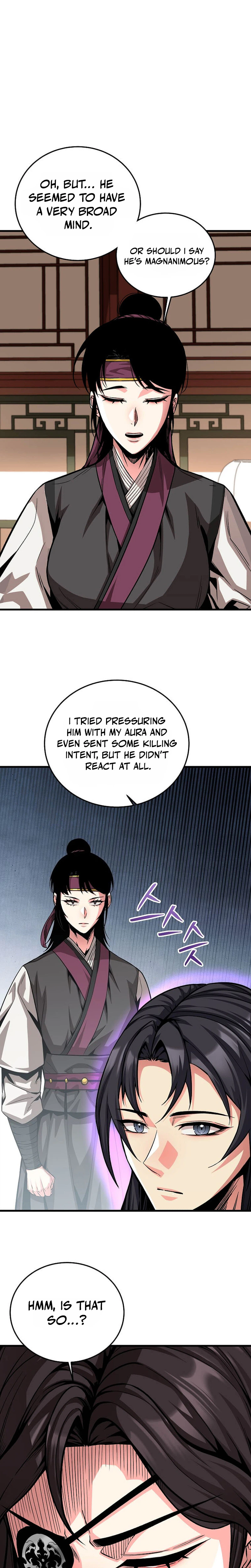 The Ruler Of Darkness Chapter 16 Page 16