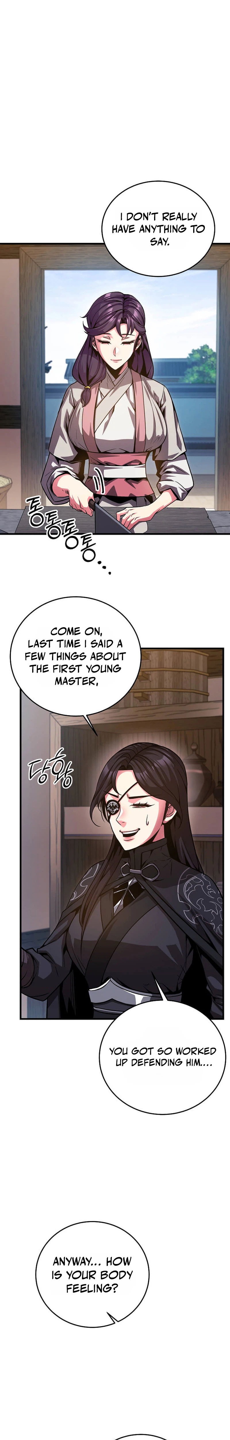 The Ruler Of Darkness Chapter 16 Page 19