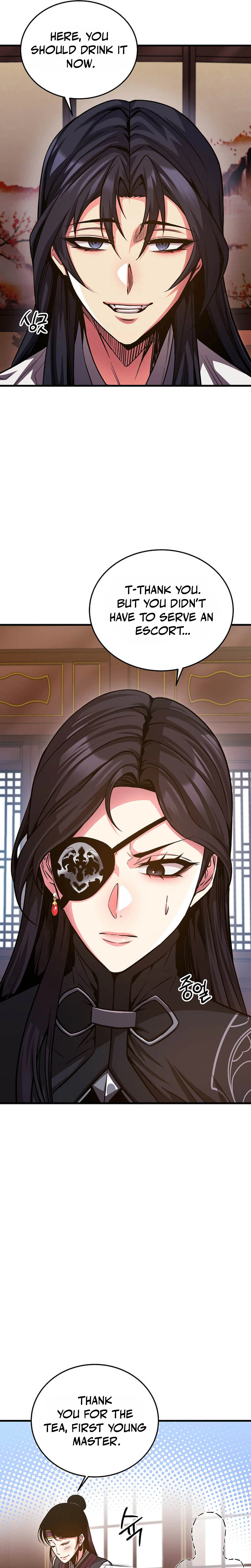 The Ruler Of Darkness Chapter 16 Page 22