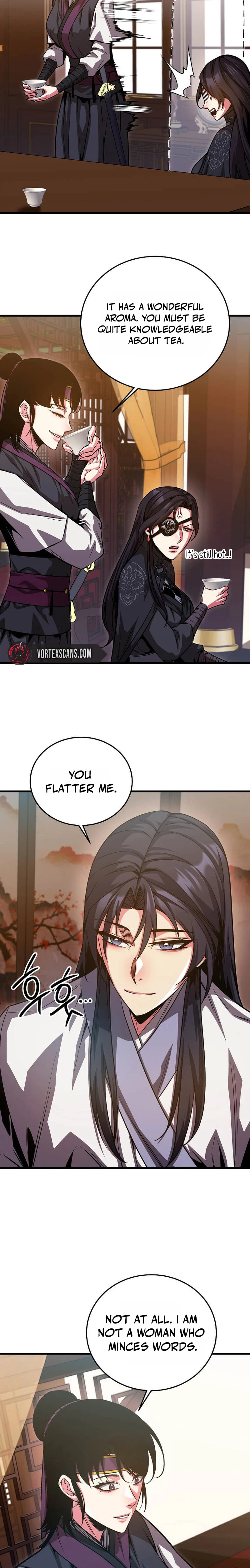 The Ruler Of Darkness Chapter 16 Page 23