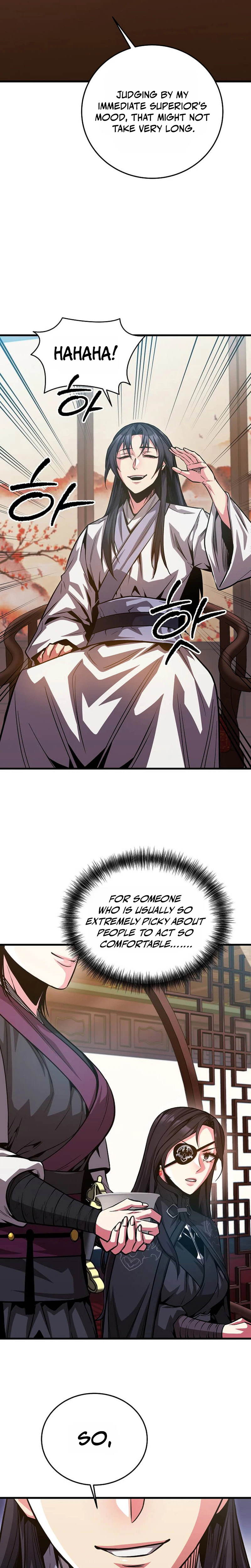 The Ruler Of Darkness Chapter 16 Page 25